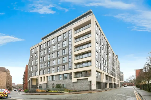 Worrall Street, Salford, Greater Manchester, M5, photo 1
