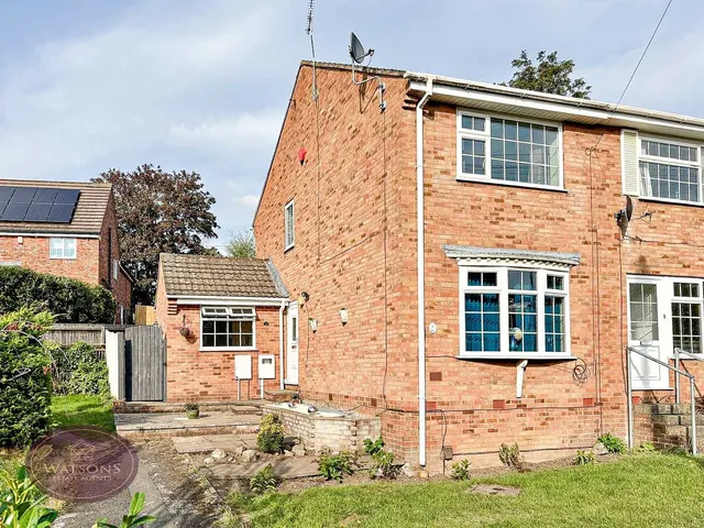 Eastwood, Nottingham, photo 1