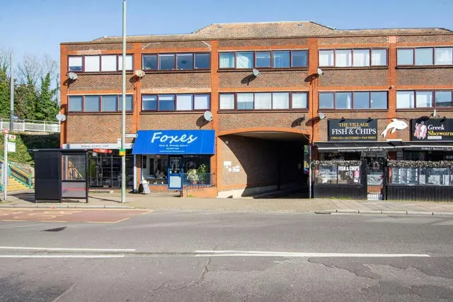 Photo 2 — Beckenham Road, Beckenham, BR3
