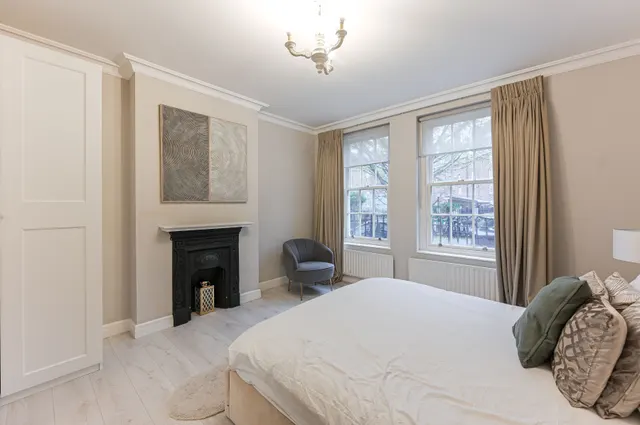 Photo 3 — 9 Middleton House, Causton Street, London