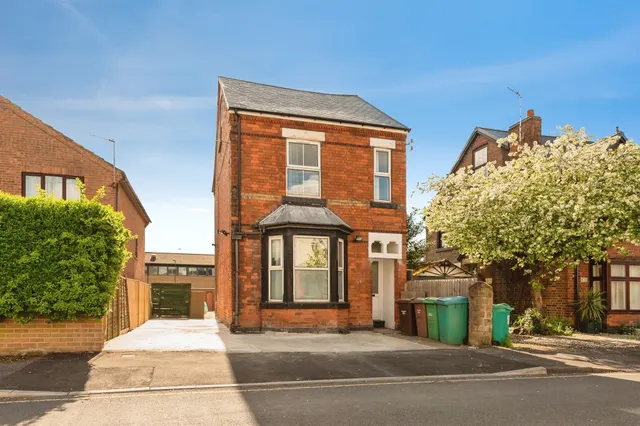 Greenfield Street, Nottingham, photo 1