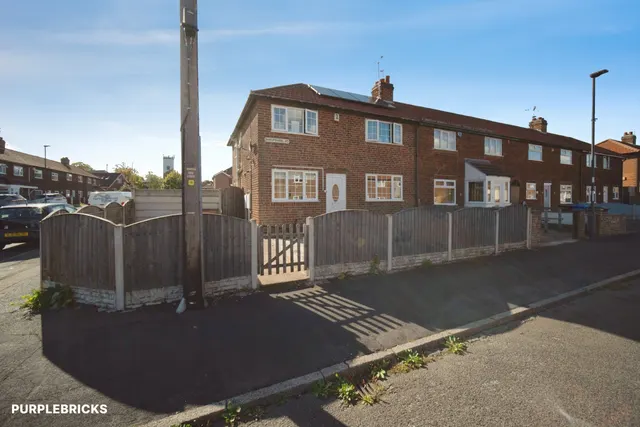 Shropshire Avenue, Chaddesden, DE21, photo 1