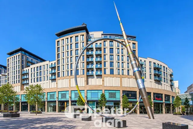 Hayes Apartments CARDIFF, CF10, photo 1