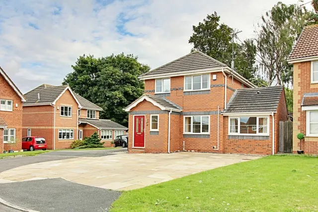 Smithson Grove, Boroughbridge, YO51, photo 1