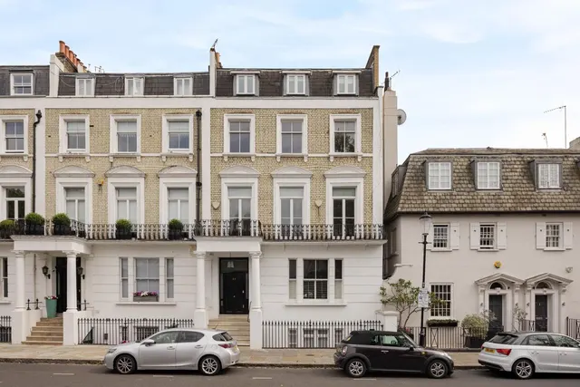 Pembroke Gardens, Kensington, W8, photo 3