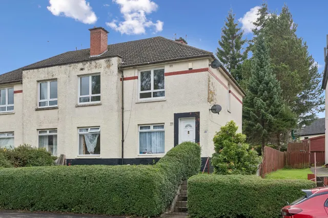 Kinstone Avenue, Knightswood, G14, photo 1