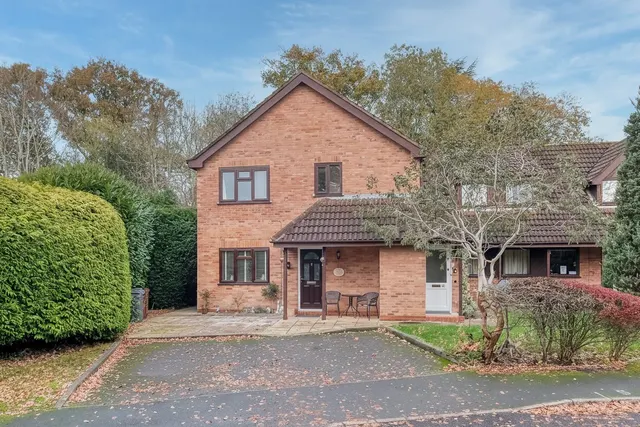 Portershill Drive, Shirley, B90, photo 1