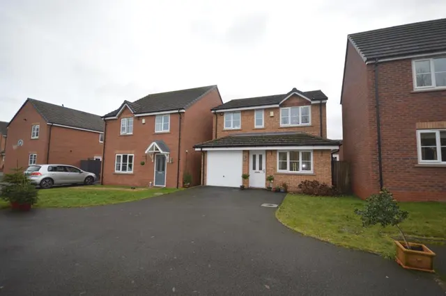 Lloyd Grove, Shifnal, photo 1