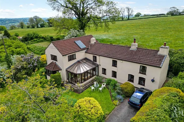 Harptree Hill, West Harptree, North Somerset, BS40 6EJ, photo 1