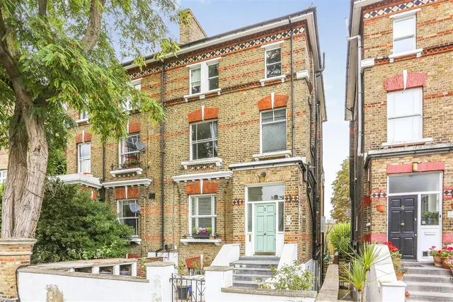 Photo 2 — Middleton Grove, London