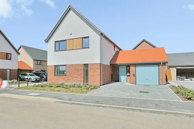 Swanton Drive, Dereham, photo 1