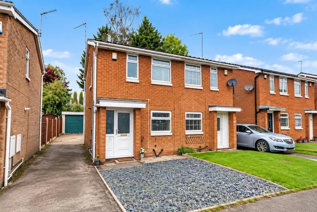 Shelton Avenue, Hucknall, NG15, photo 1