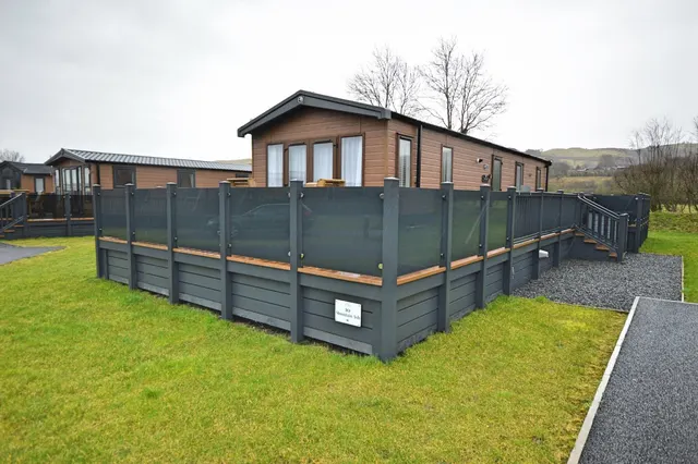 The Laurels, Maesmawr Farm Resort, photo 1