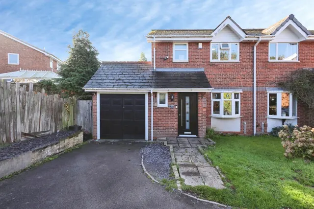 Warrington Drive, Birmingham, B23, photo 1