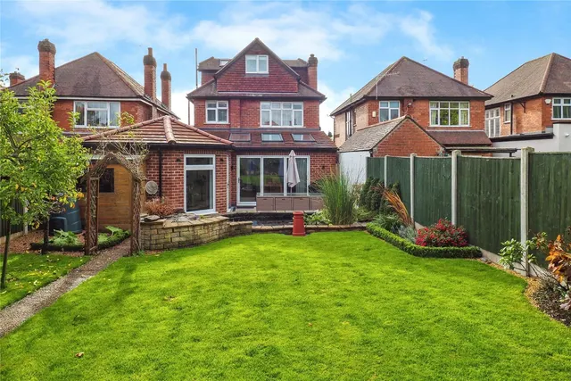 Photo 2 — Wollaton Road, Wollaton, Nottingham, NG8