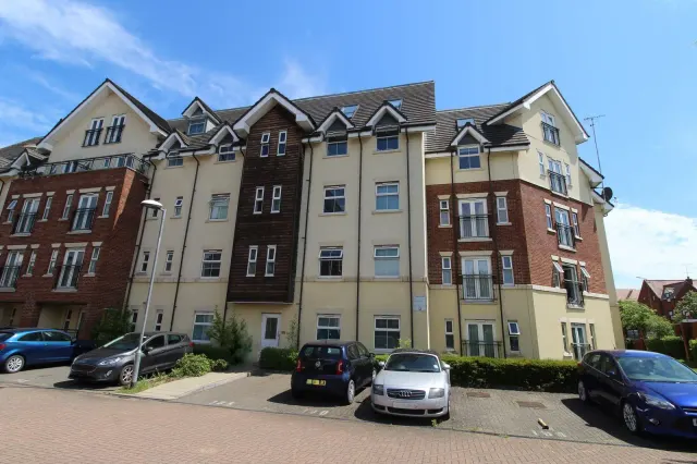 2 bedroom flat, Townsend Mews, Stevenage, SG1