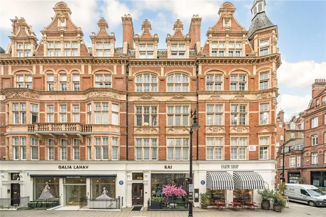 South Audley Street, London, W1K, photo 2