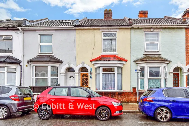 Jessie Road, Southsea, PO4, photo 1