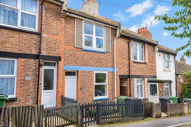 Hollington Old Lane, St. Leonards-On-Sea, photo 1