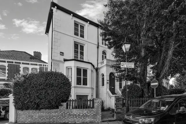 Albany Road, Southsea, photo 1