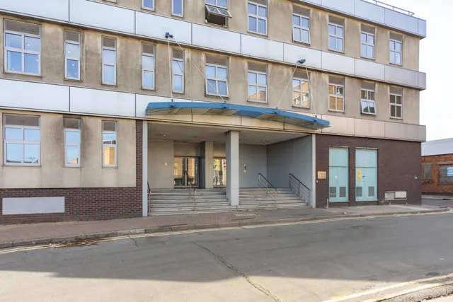 Photo 2 — Apartment 28, The Horizon, Leicester, 2 Navigation Street, LE1 3UJ
