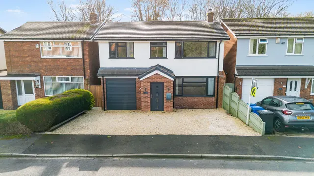 Tragan Drive, Penketh, Warrington, Warrington, WA5 2PJ, photo 1