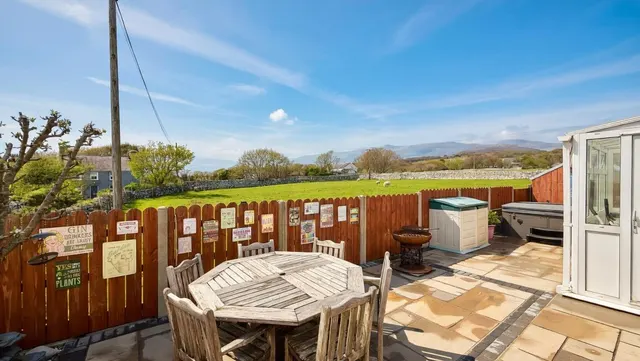 Cynefin Ffordd Glan Mor, Talybont, LL43, photo 3