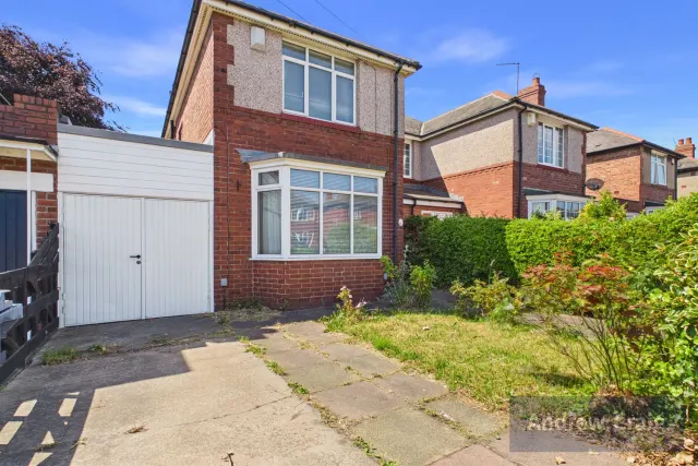 Benton Road, Newcastle Upon Tyne, NE7, photo 1