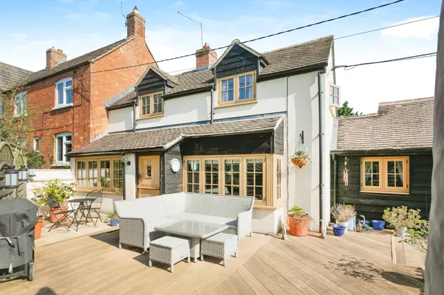 East Street, Adstock, Buckingham, photo 1