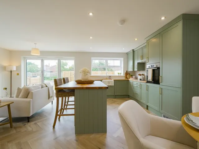 New Road, Brandesburton, YO25, photo 1