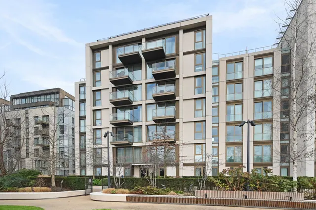 Lillie Square, Fulham, SW6, photo 1