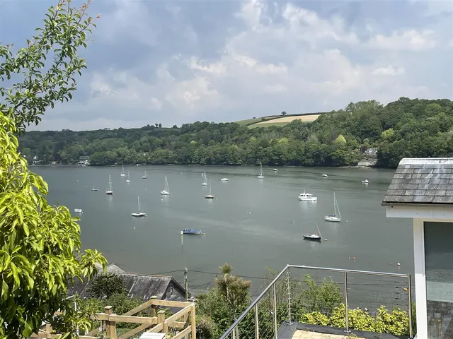 Golant, Fowey, photo 1