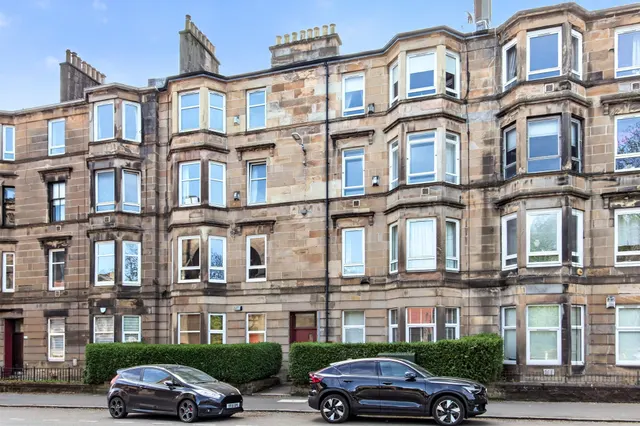 Alexandra Parade, Glasgow, photo 1