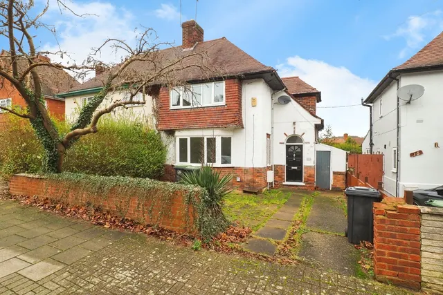 Anderson Crescent, Beeston, Nottingham, Nottinghamshire, NG9, photo 1