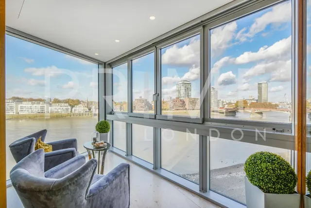The Tower, One St George Wharf, SW8, photo 2