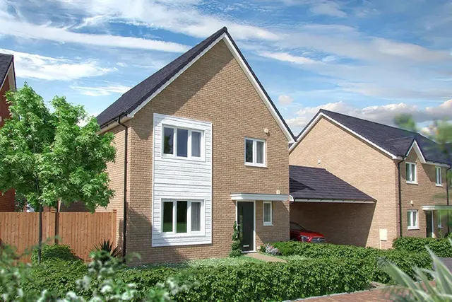 Swallowtail Drive, Bexhill-on-Sea, TN40, photo 1