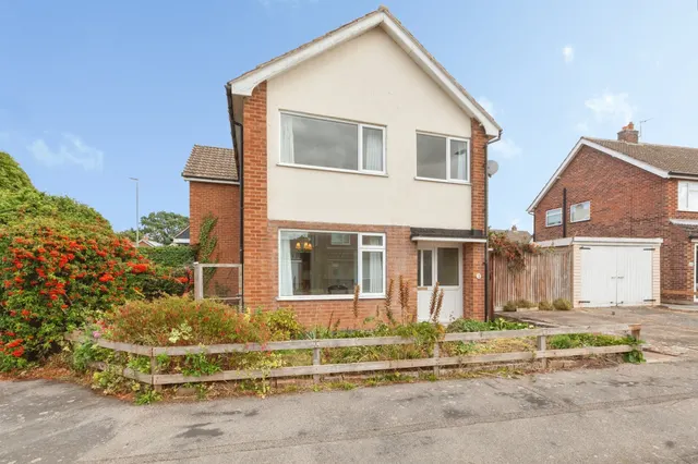 Wareham Road, Blaby, Leicester, photo 1