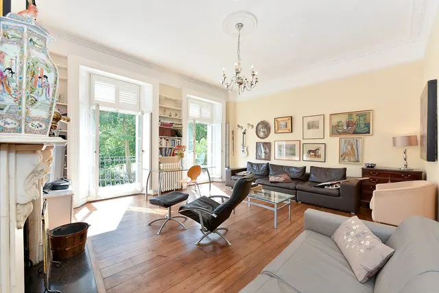 1 bedroom flat — Royal Crescent, Holland Park, London, W11