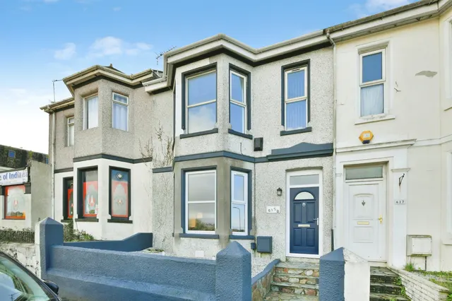 Wolseley Road, Plymouth, photo 1