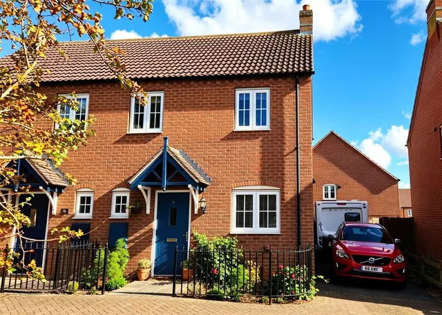 Crowder Close, Bardney, Lincoln, Lincolnshire, LN3, photo 1