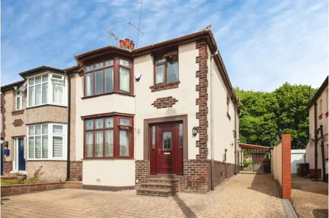 Crawshaw Grove, Sheffield, photo 1