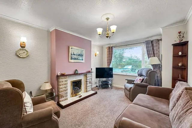 Photo 2 — Kersal Drive, Timperley WA15 6UX