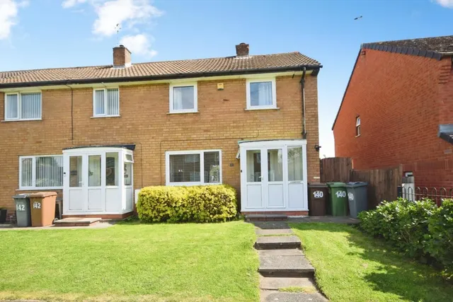 Arlescote Road, Solihull, photo 1