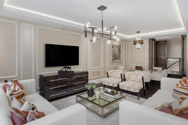 Photo 2 — Prince of Wales Terrace, Kensington, London