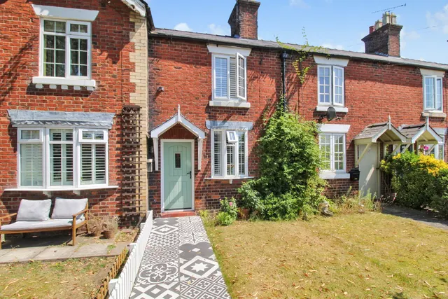 Heath Terrace, Arclid, photo 1