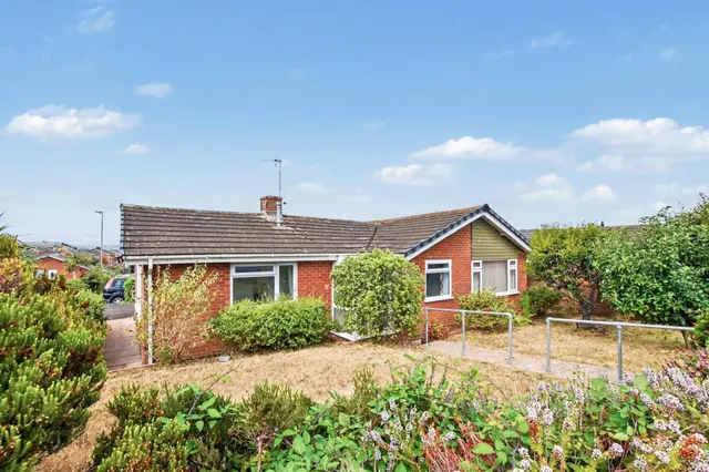 Anson Road, Exmouth, Devon, EX8