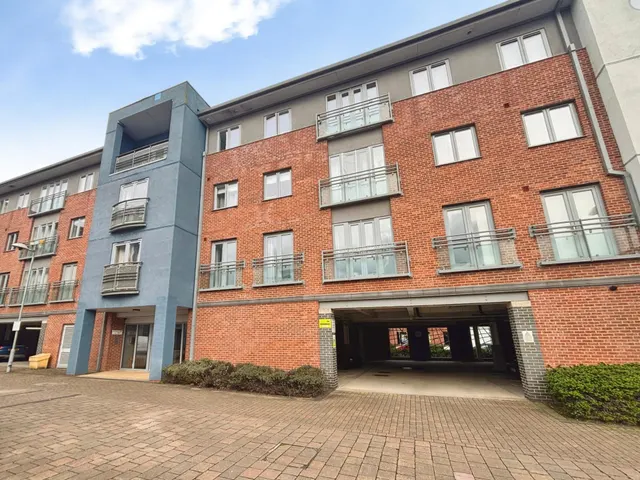 Marmion Court, Ochre Yards, NE8, photo 1