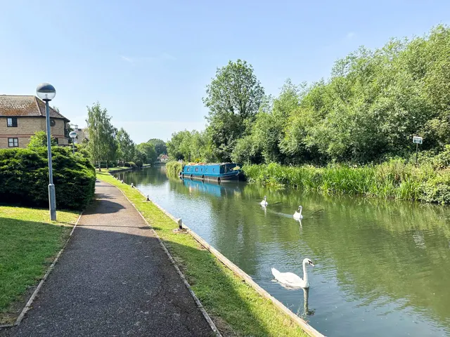 Lawrence Moorings, Sawbridgeworth, CM21, photo 2