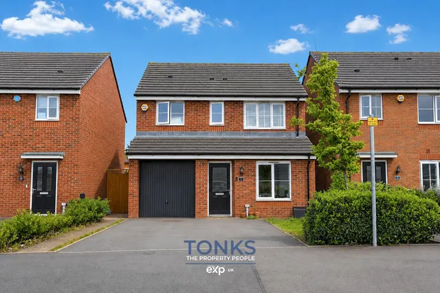 Houston Way, Halesowen, B62, photo 1
