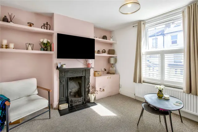 Besley Street, Furzedown, photo 1